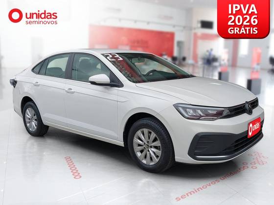 VOLKSWAGEN VIRTUS 1.0 170 TSI AUTOMÁTICO VOLKSWAGEN VIRTUS 1.0 170 TSI AUTOMÁTICO